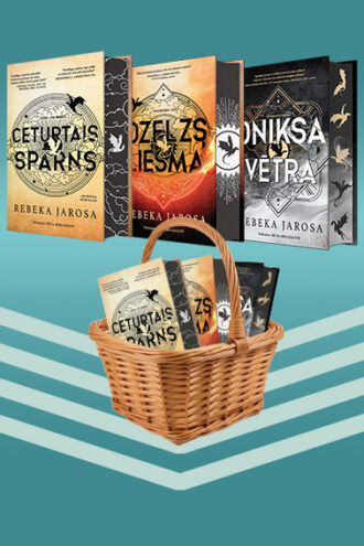 <b> IMPERIONA SĒRIJAS GRĀMATU KOMPLEKTS</b>