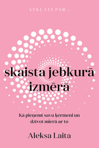 Aleksa Laita <br> <b>Skaista jebkurā izmērā</b> IEPRIEKŠPĀRDOŠANA