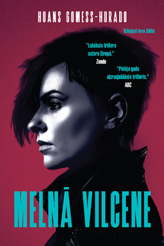 <br> <b>IEPRIEKŠPĀRDOŠANA <br> </b>Huans Gomess-Hurado <br> <b>MELNĀ VILCENE<br> </b>