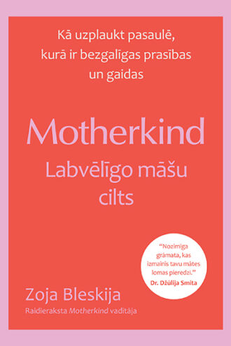 Zoja Bleskija <br> <b> MOTHERKIND. Labvēlīgo māšu cilts</b>